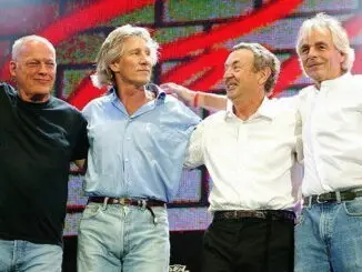 PINK FLOYD TO RELEASE NEW ALBUM 82 PINK FLOYD TO RELEASE NEW ALBUM