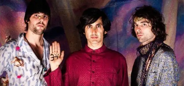 ELEPHANT STONE - THE THREE POISONS