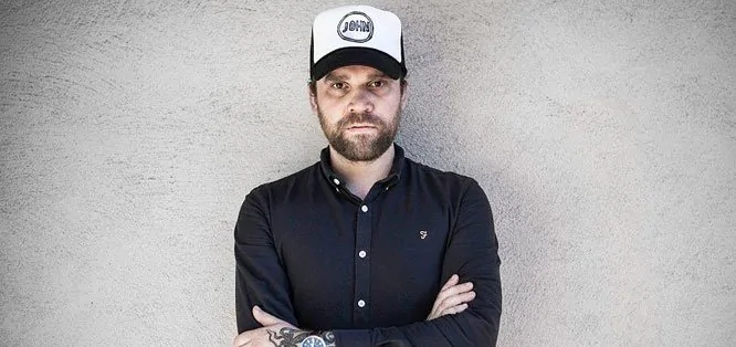 Obituary: Scott Hutchison – musician and founder of Frightened Rabbit
