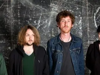 INTERVIEW: 'THE LAURELS'