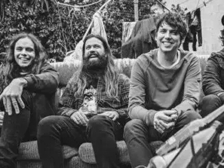 VIOLENT SOHO - HUNGRY GHOST