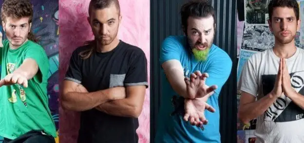 ZOO HARMONICS PREMIERE NEW VIDEO FOR 'AWAKE AT NIGHT' 