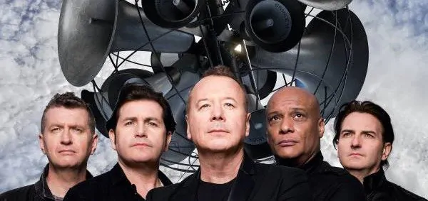 SIMPLE MINDS REVEAL NEW SINGLE 'HONEST TOWN' LISTEN HERE