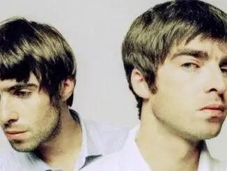 Oasis Deluxe Reissue of (WHAT'S THE STORY) MORNING GLORY? Out Monday 2