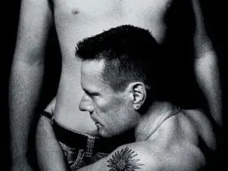 U2 REVEAL CONTROVERSIAL ALBUM SLEEVE FOR 'SONGS OF INNOCENCE' 1
