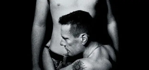 U2 REVEAL CONTROVERSIAL ALBUM SLEEVE FOR 'SONGS OF INNOCENCE' 1