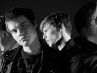 INTERVIEW - THE SCENES 81 THE SCENES 2ND ALBUM 'BEIGE' OUT ON OCTOBER 27TH
