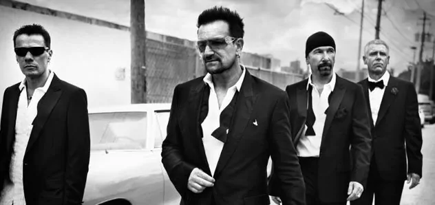 NEW U2 ALBUM TO BE PRELOADED ON TO IPHONE 6 