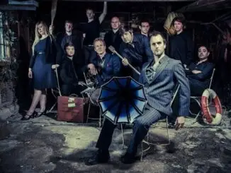 BELLOWHEAD SHARE VIDEO FOR NEW SINGLE ‘LET HER RUN’