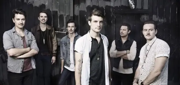 HANDS LIKE HOUSES DEBUT NEW TRACK 'RECOLLECT' (SHAPESHIFTERS)'
