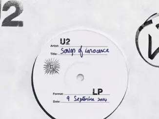 U2 songs of innocence