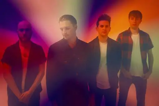 WILD BEASTS TO RELEASE 'PRESENT TENSE' SPECIAL EDITION ALBUM 