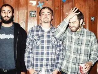 PRAWN to join GNARWOLVES and PUBLIC DOMAIN on winter EU/UK tour