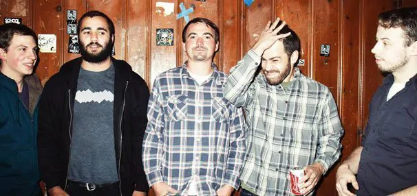 PRAWN to join GNARWOLVES and PUBLIC DOMAIN on winter EU/UK tour