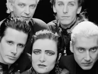 SIOUXSIE & THE BANSHEES REISSUES OF THEIR FINAL FOUR STUDIO ALBUMS ANNOUNCED 82 SIOUXSIE & THE BANSHEES REISSUES OF THEIR FINAL FOUR STUDIO ALBUMS ANNOUNCED