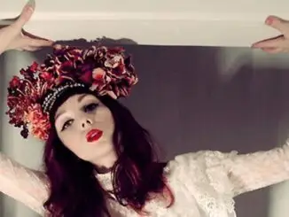 THE ANCHORESS 'ONE FOR SORROW' EP NOVEMBER 3RD RELEASE 1