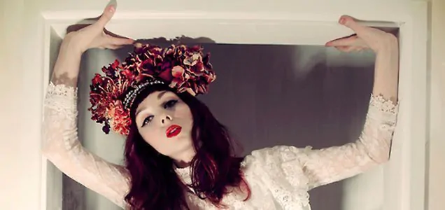 THE ANCHORESS PREMIERES ‘ONE FOR SORROW’ VIDEO