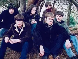 THE CORAL - THE CURSE OF LOVE