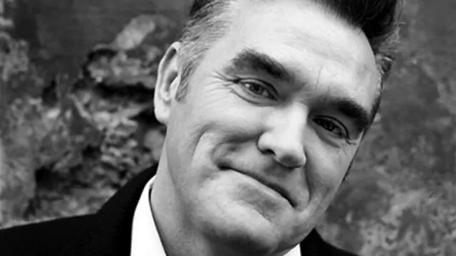 MORRISSEY – to open PopUp Shop At Battersea Dogs & Cats Home