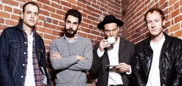 COLD WAR KIDS - HOME MY HOME