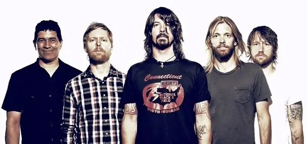 FOO FIGHTERS SHARE NEW SONG 'SOMETHING FROM NOTHING' LISTEN HERE! 