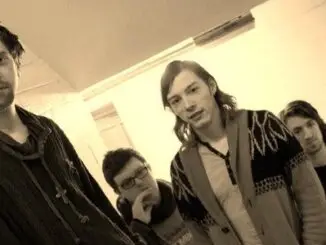 THE VINCENTS(S) RELEASE NEW SINGLE 'SONG FOR THE SEA' LISTEN HERE