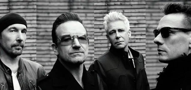U2 – ‘SONGS OF INNOCENCE’ Deluxe Edition