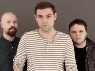 THE TWILIGHT SAD TO RELEASE 4TH ALBUM 'NOBODY WANTS TO BE HERE AND NOBODY WANTS TO LEAVE'