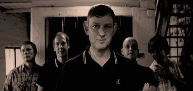 INSPIRAL CARPETS – LET DOWN (FEATURING JOHN COOPER CLARKE)