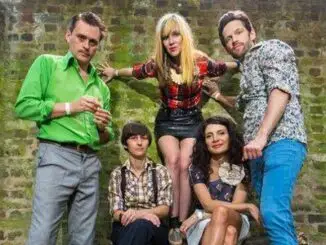 OH! GUNQUIT RELEASE NEW SINGLE 'SINKHOLE'