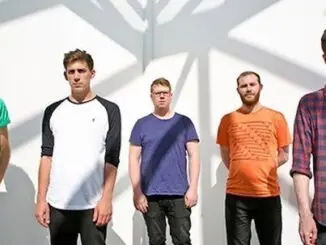 WE WERE PROMISED JETPACKS - UNRAVELLING