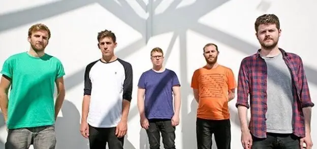 WE WERE PROMISED JETPACKS - UNRAVELLING 