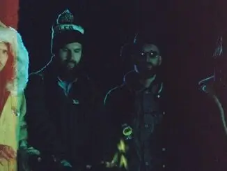 NERVOUS NELLIE  WILL RELEASE ALBUM “WHERE THE NIGHTMARE GETS IN" IN DECEMBER 2014