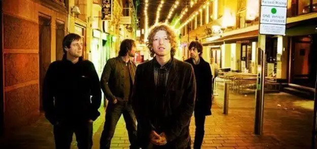 CAST SHARE FREE DOWNLOAD OF NEW TRACK 'BABY BLUE EYES'  