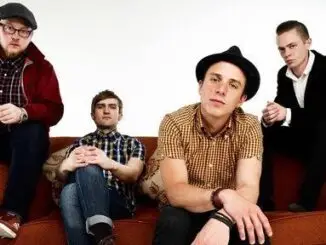 THE TALKS TO RELEASE ALBUM  NOVEMBER 24TH