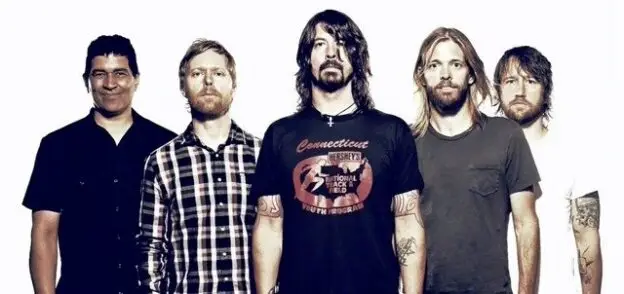 FOO FIGHTERS - SONIC HIGHWAYS 