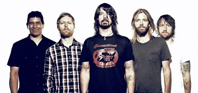 FOO FIGHTERS: SONIC HIGHWAYS DVD/BLU RAY AND DIGITAL RELEASE VIA iTUNES APRIL 7