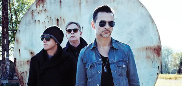 DEPECHE MODE: The Global Spirit Tour Project on Almost Predictable Almost