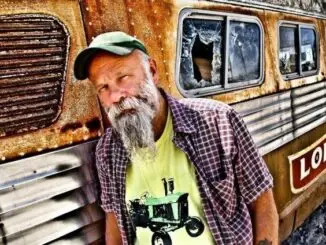 Seasick steve