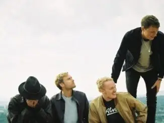 LONDON NEWCOMERS 'PALACE' TO SUPPORT JAMIE T