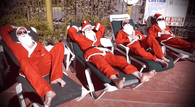 THE CROOKES RELEASE ‘YOUR JUST LIKE CHRISTMAS’