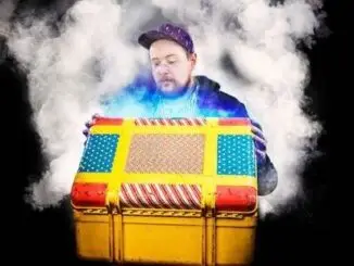 DAN DEACON ANNOUNCES NEW ALBUM 'GLISS RIFFER' FOR FEBRUARY