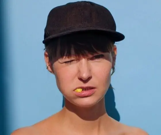 HANNE KOLSTO STREAMS NEW TRACK ' ALL IS CONTAGIOUS' here