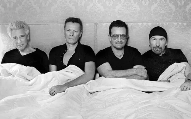 U2 ANNOUNCE INNOCENCE + EXPERIENCE TOUR 2015