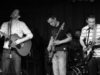 SEARCHING FOR DONKEYS – DIRTY LUNCH EP