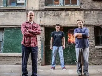 THE PERSIAN LEAPS TO RELEASE NEW EP 'DRIVE DRIVE DELAY' IN JANUARY