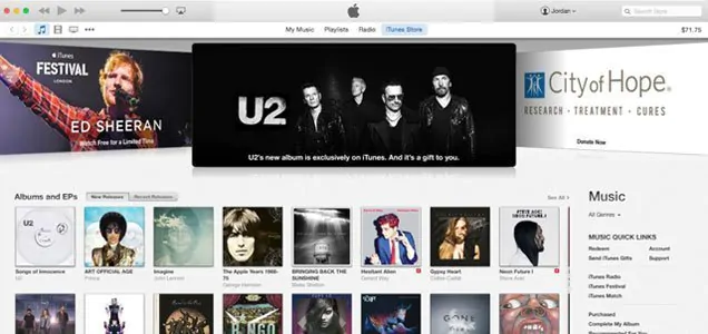 ITunes