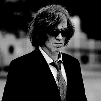MARK LANEGAN BAND RELEASES 'A THOUSAND MILES OF MIDNIGHT' - OUT 23/02/15 