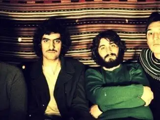 THE VICKERS  NEW ALBUM 'GHOSTS' - listen here