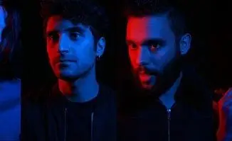 KEROSCENE  DEBUT DOUBLE AA SINGLE 'COTTON CANDY/STORM O.K.' - listen